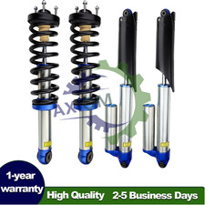 Front Rear Shock Absorbers Struts For 2010-2014 Ford F150 Svt Raptor Full Set