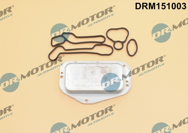 Dr.Motor Automotive ÖLküHler MotoröL FüR Opel Astra H Caravan L35 1.6 1.8 L48-image