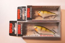 Rapala Shad Rap SR4 SR5 Hard Baits Lures Fishing Accessories