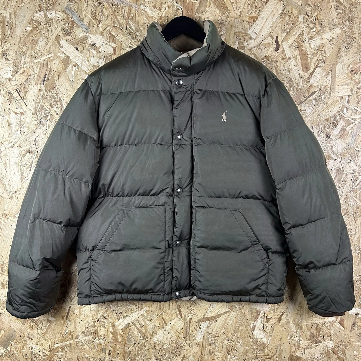 Ralph Lauren Puffer Jacket Coats for Men for sale | eBay UK