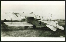 A E G C.III biplane photograph Germany 1910s
