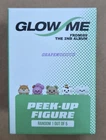 fromis_9 POP-UP STORE Glow ME OFFICIAL MD RANDOM PEEK-UP FIGURE NEW