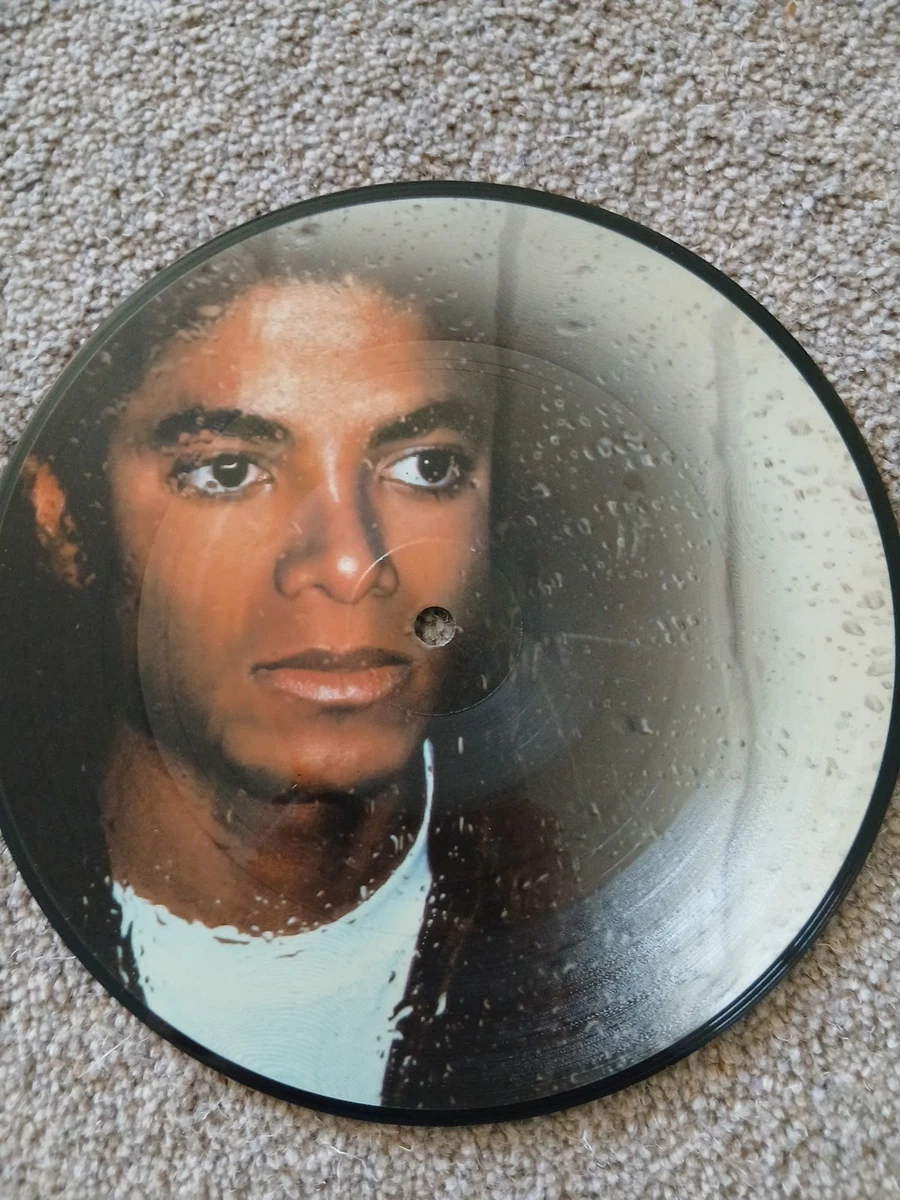 Michael Jackson Single Picture Disc Vinyl Records for sale | eBay