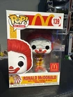 Funko Pop Ad Icons McDonald’s Ronald McDonald Thailand Exclusive #139