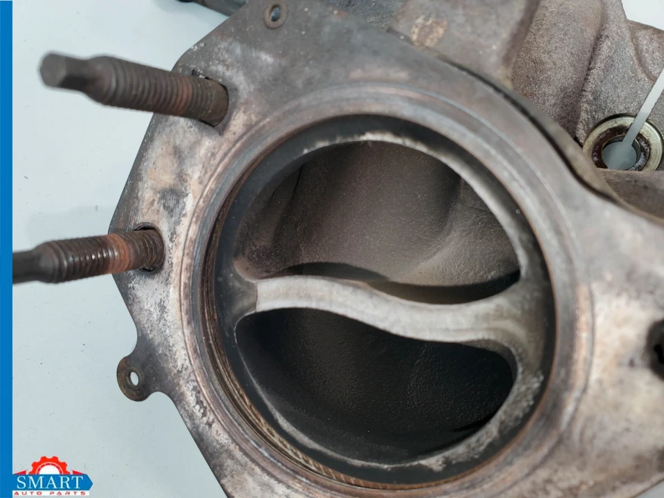 Colector de escape turbo Saturn Sky Pontiac Solstice 2,0 L 70 k millas 07-09 OEM Foto 4 de 4