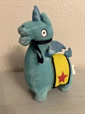 FORTNITE LIAMACORN 7” STUFFED PLUSH TOY (PRE-OWNED) 