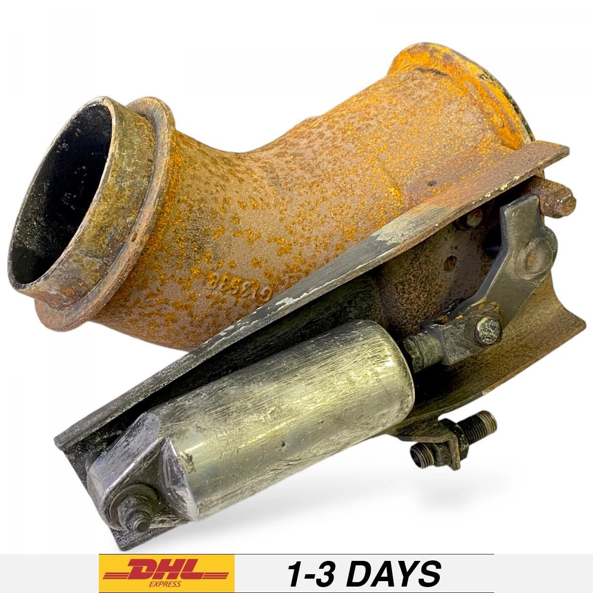 1847474 1445704 1926101 Exhaust Brake Damper Brake Cylinder Scania  