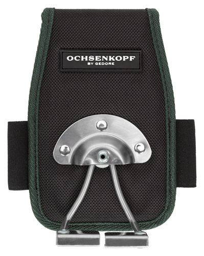 Ochsenkopf Grau Werkzeugkoffer, Sappiehalter, Für Handsappies, Robustes Polyester - Image 2