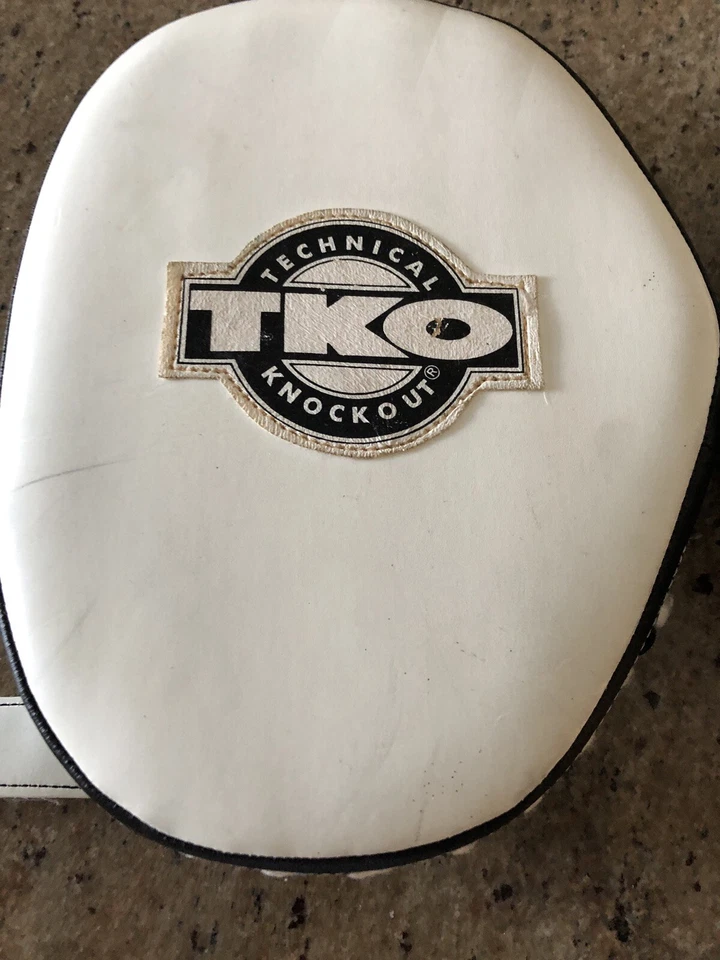 Almohadillas de mano TKO Technical Knockout almohadillas de manos de boxeo Foto 2 de 4
