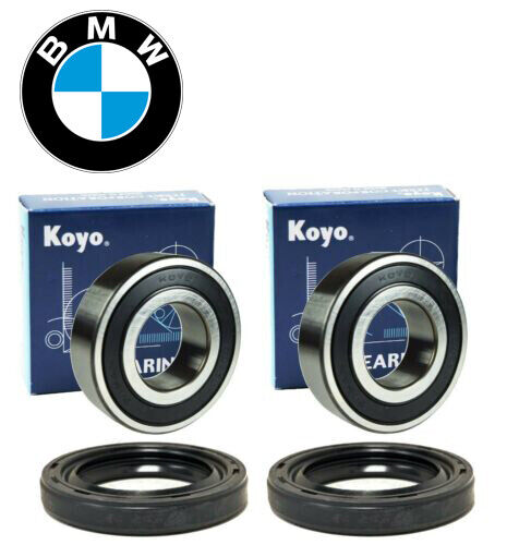 BMW S 1000 XR 2015-2017 Front Wheel Bearing and Seals Kit - Picture 1 of 1