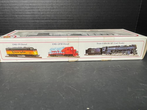 Bachmann Ho Scale Southern 7077 Electric Trains HO EMD GP50 Diesel Black Freight - Picture 2 of 14