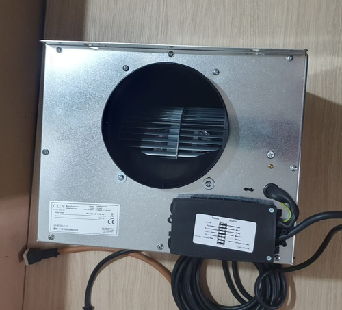 P3589 CDA EVS90BL Dunstabzugshaube Deckenventilator 355W Ersatzteil - Bild 5 von 15