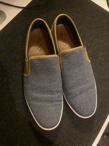 mens slip on plimsolls uk