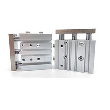SMC MGPM12-20Z Guide Cylinder New ✦KD