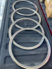 Appliance Wire Wheel Trim Ring 14 Abs Nos