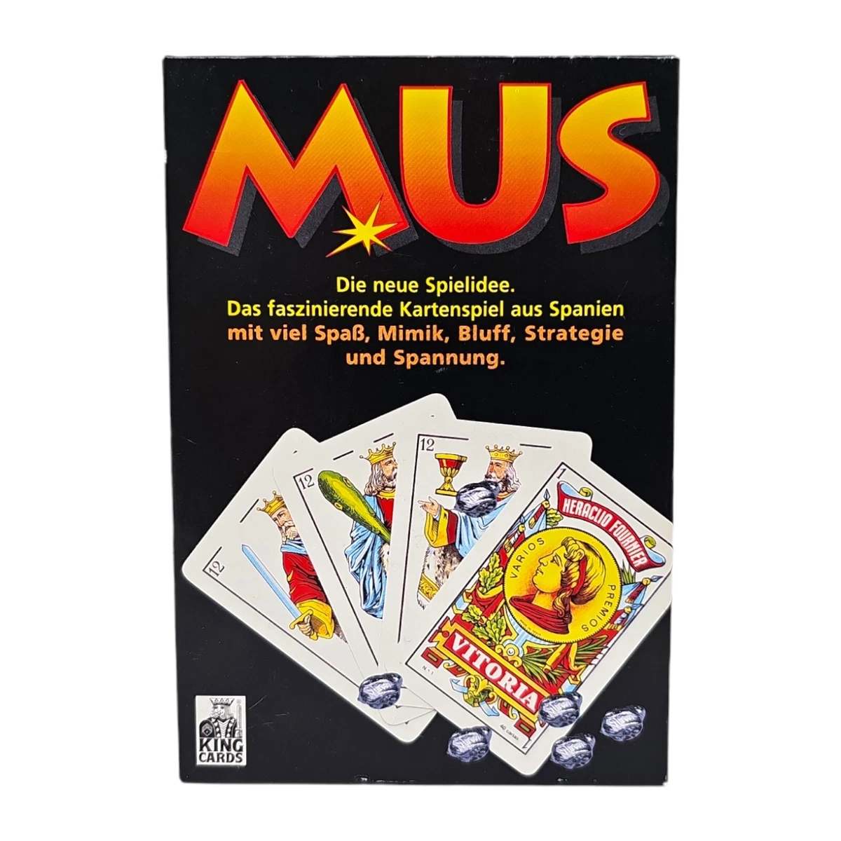 Zweispieler-Kartenspiele:  Spannung und Spaß für Zwei!  (Ausmalbilder kostenlos inklusive!)