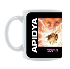 APIDYA - mug  [ classic amiga commodore atari retro vintage game cup ] image