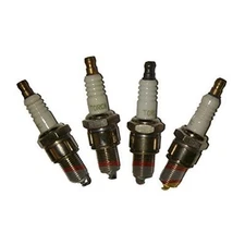 4 PACK OF HONDA SPARK PLUGS FITS GX120 GX160 GX200 GX240 GX270 GX340 GX390
