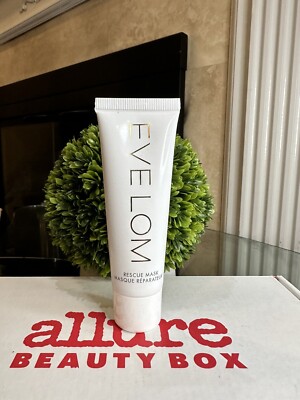 Eve Lom Rescue Mask 50ml/1.6oz  NEW. New And Sealed. Retail Price 58$