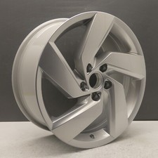 VOLKSWAGEN VW GOLF MK8 GTE GTD GTI 17" ALLOY WHEEL RIM RICHMOND GENUINE X1