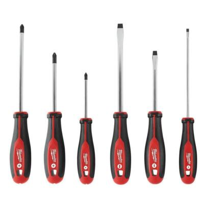 #ad #ad Milwaukee Tool 48 22 2706 6 Pc. Tri Lobe Screwdriver Set $22.99