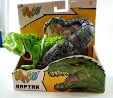 McFarlane Toys RAW10 Series Raptar 7" Figure New