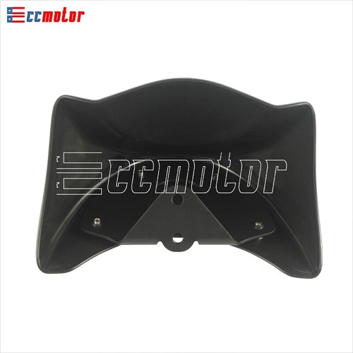 Front Chin Spoiler Fairing Mudguard For Harley Dyna FXD Low Rider Fat/Street Bob - Picture 15 of 15