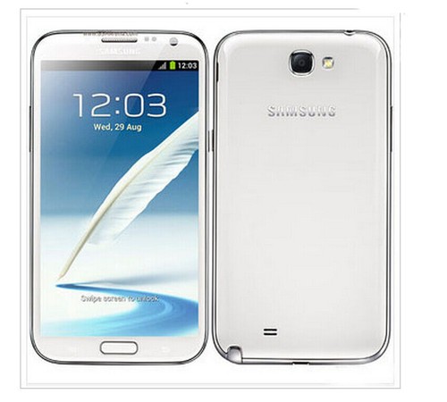 Samsung Galaxy Note 2 II N7100 16GB ROM 2GB RAM Android 5.5" Phone 8MP - Picture 3 of 3