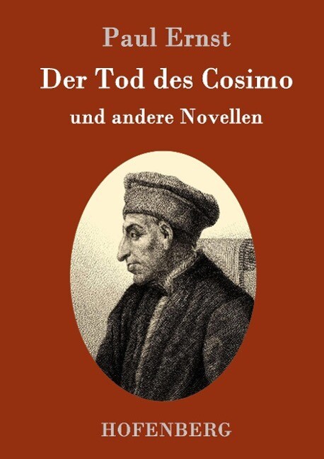 Der Tod Des Cosimo | Buch | 9783843014519
