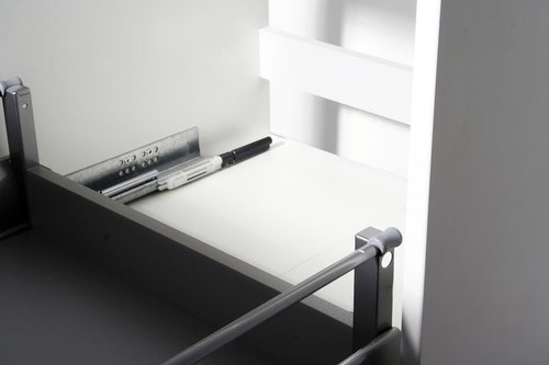 Sardesing Waschtischunterschrank 43cm-53cm-73cm - Bild 2 von 5