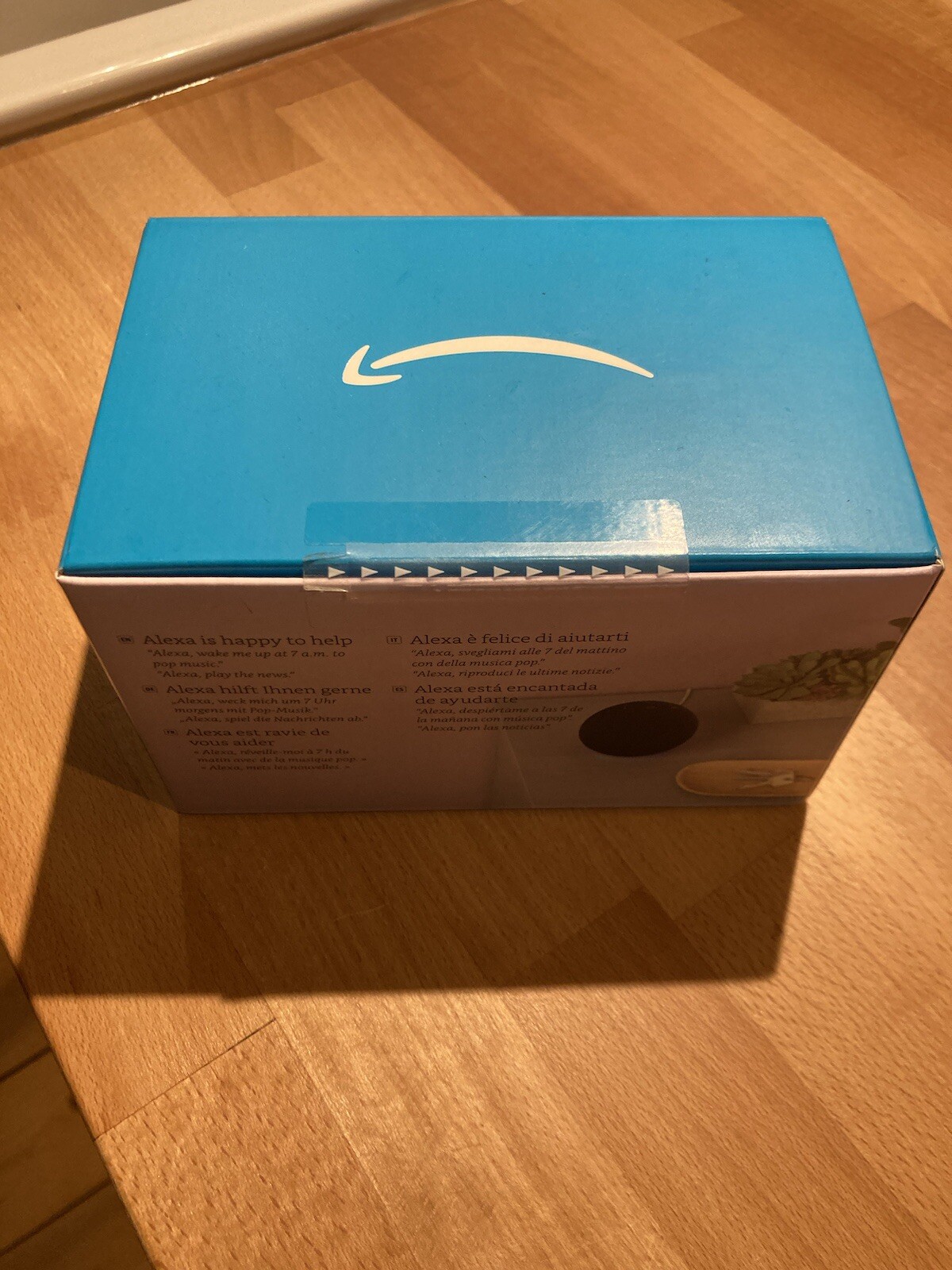 Thumbnail - Amazon Echo Dot (4. Generation) Smart Lautsprecher - Anthrazit