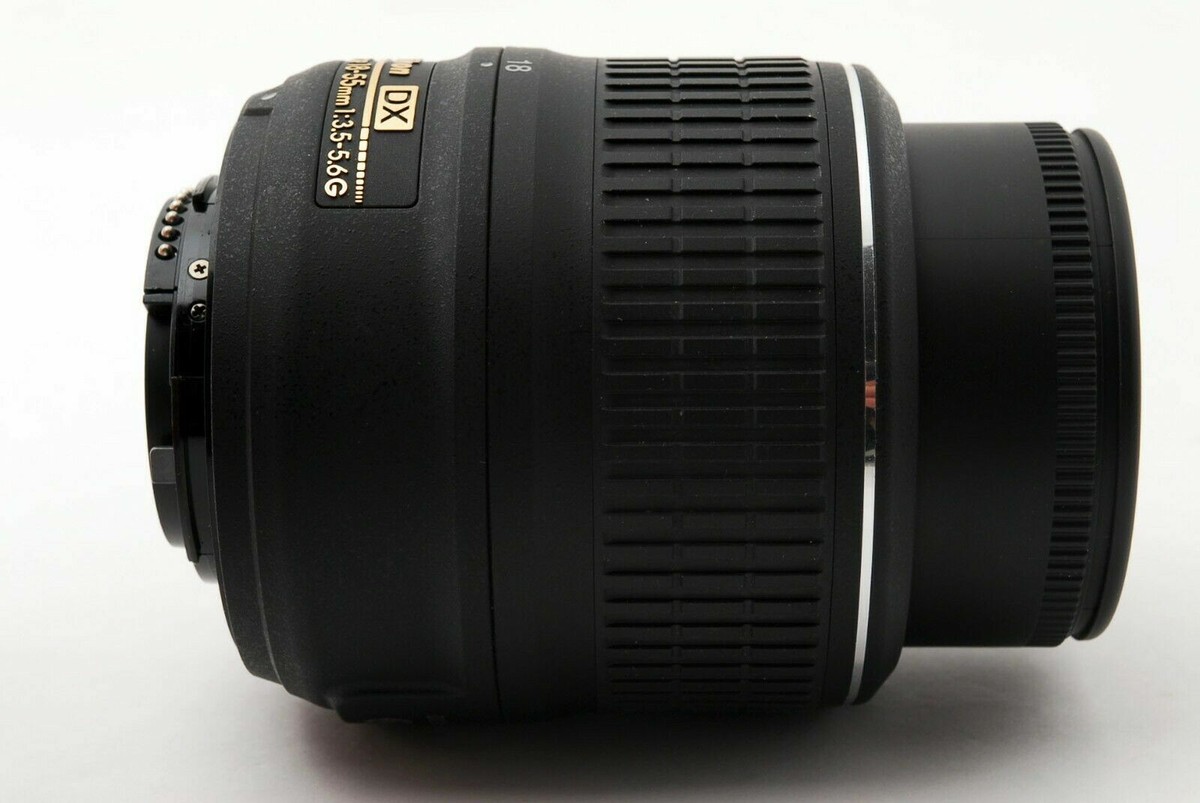 新品級 NIKON AF-S DX 18-55mm f3.5-5.6G M492 Amazon.com : Nikon 18-55mm f/3.5-5.6G AF-S DX VR Nikkor Zoom