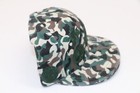 REEBOK GREEN CAMO WESTERN CONFERENCE FITTED - SIZE 7 — photo 3