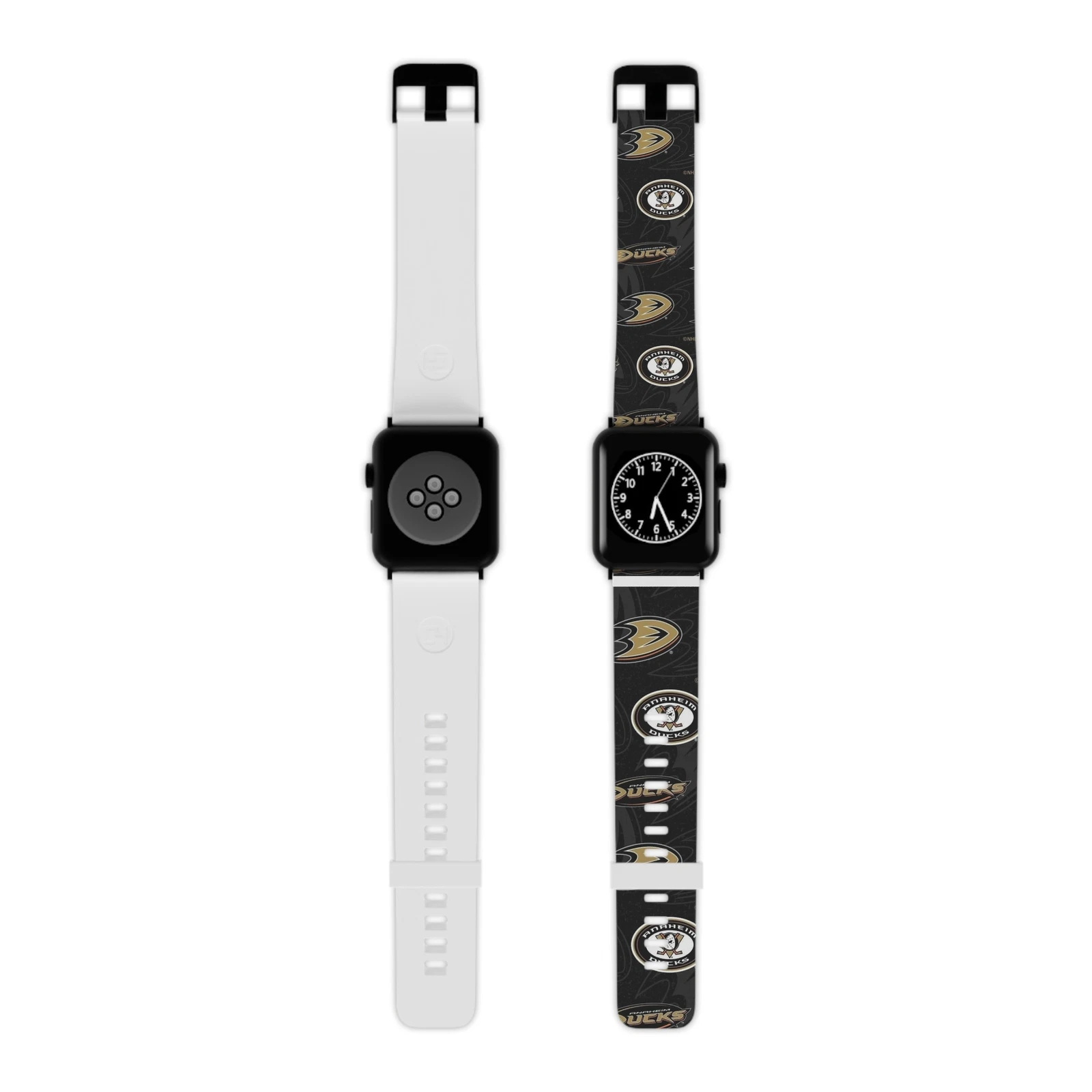 Anaheim Ducks Watch Band for Apple Watch