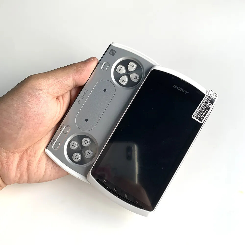 Sony Ericsson Xperia PLAY Z1i R800i Original Phone Android OS 3G