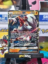 Pokemon Lycanroc GX 74/145 | Guardiani Nascenti GRI Italiano | Near Mint