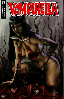 Vampirella Nr. 17 (2021), Neuware, new