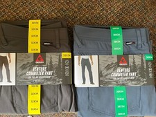 Gerry Men  s Venture Commuter Pant VARIOUS COLORS  BLUE  GRAY  AND SIZES NWT