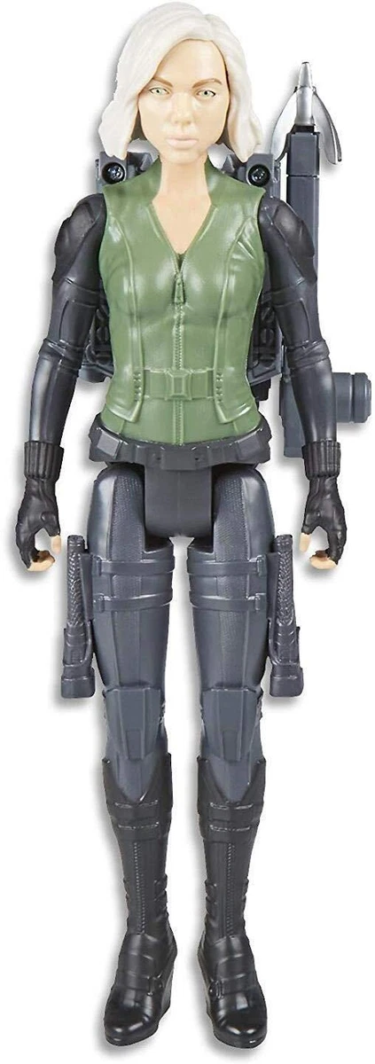 Black widow infinity 2024 war action figure