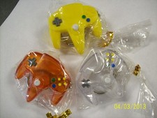 1 X Nintendo 64 N64 Controller Pad Control joystick joy arcade COLOR KEYCHAIN