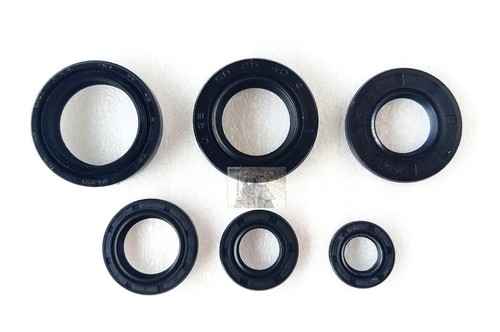 FOR Yamaha 135cc RXZ 135 Gasket Set + Engine Oil Seal Kit New - Picture 3 of 3