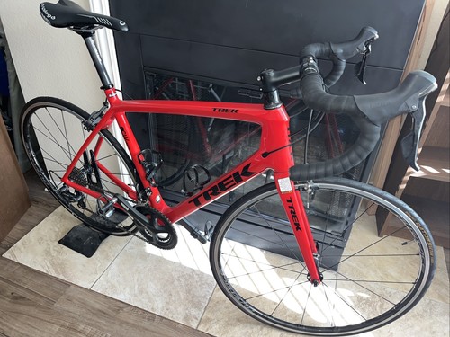Trek Madone 56 OCLV Carbon Bike | eBay