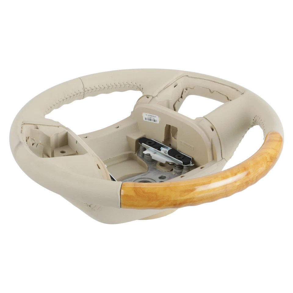 Conjunto de volante original Ford 2010-2012 Lincoln MKZ BH6Z-3600-AA Foto 2 de 4