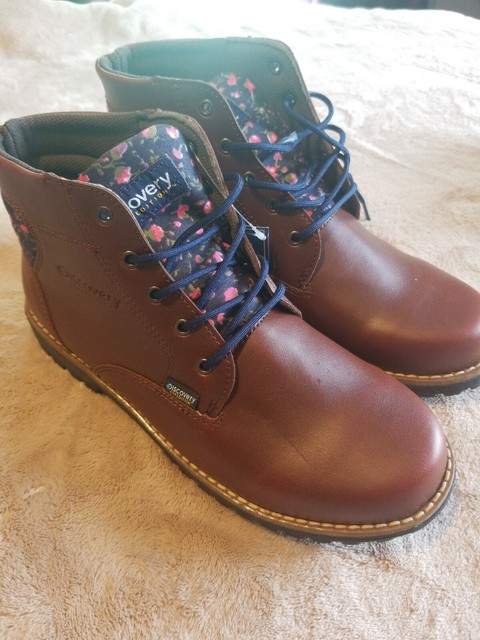 discovery expedition womens boot