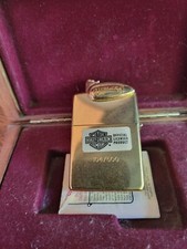 zippo harley davidson limited, 104/500, neu, Holzbox