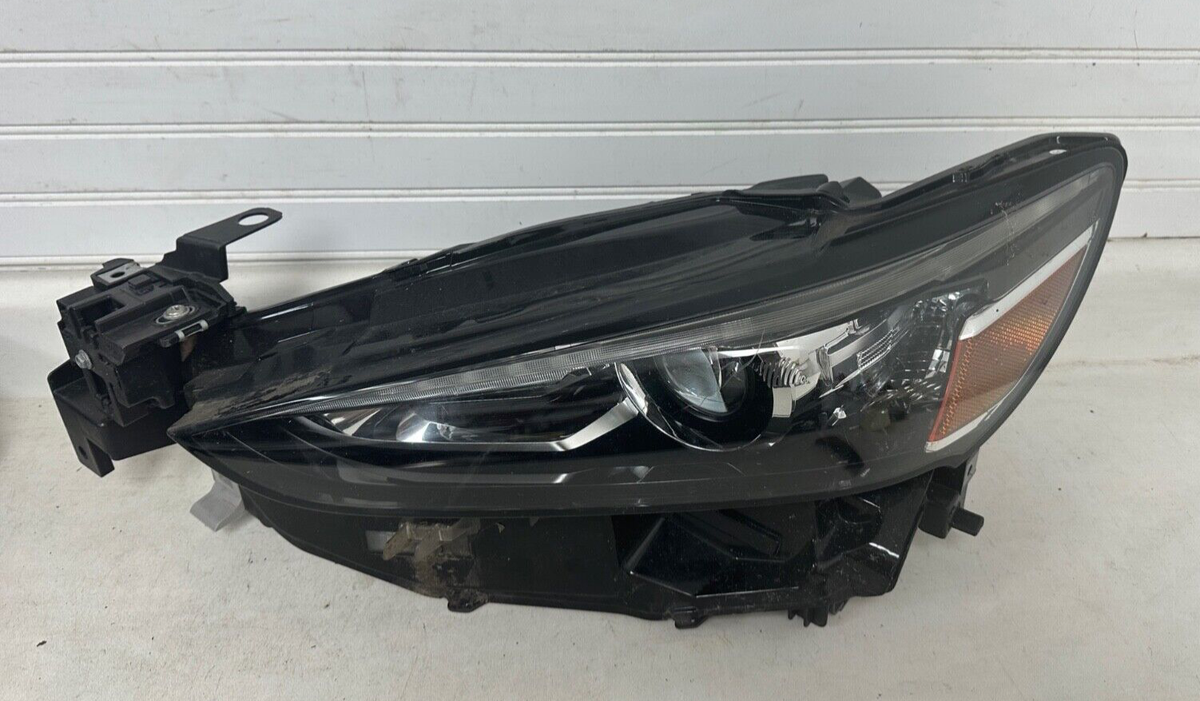 2018-2021 Mazda 6 Front Left Side Adaptive AFS LED Headlight GRF5