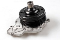 Hepu Wasserpumpe KüHlmittelpumpe FüR Mercedes-Benz Sprinter 35-T Bus P1549