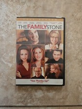 The Family Stone (DVD, 2006, Full Frame)