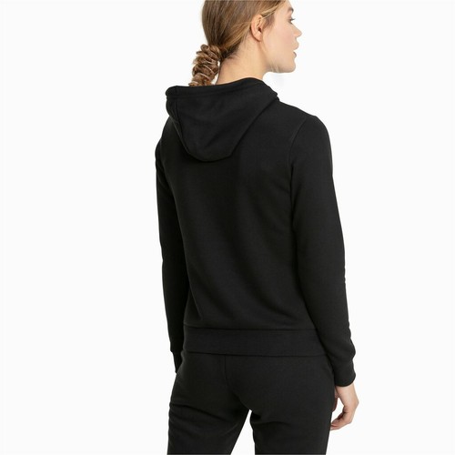 Puma Women Essential ESS Logo Crew Sweat Hoody TR Sweatshirt Pullover 851795 - Picture 10 of 16