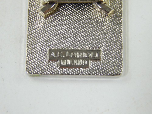A.E. original Llavero y paquete Lorioli Ferrari 308 328 Testarossa 512BB - Imagen 4 de 4